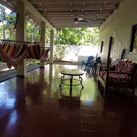 Tapihouse Hostel Las Penitas Ngoại thất bức ảnh