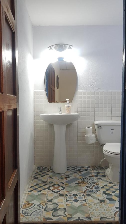 Tapihouse Hostel Las Penitas Ngoại thất bức ảnh