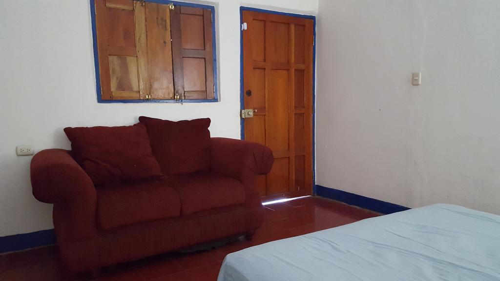 Tapihouse Hostel Las Penitas Ngoại thất bức ảnh