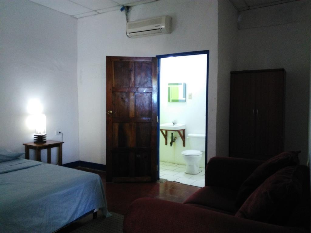 Tapihouse Hostel Las Penitas Ngoại thất bức ảnh