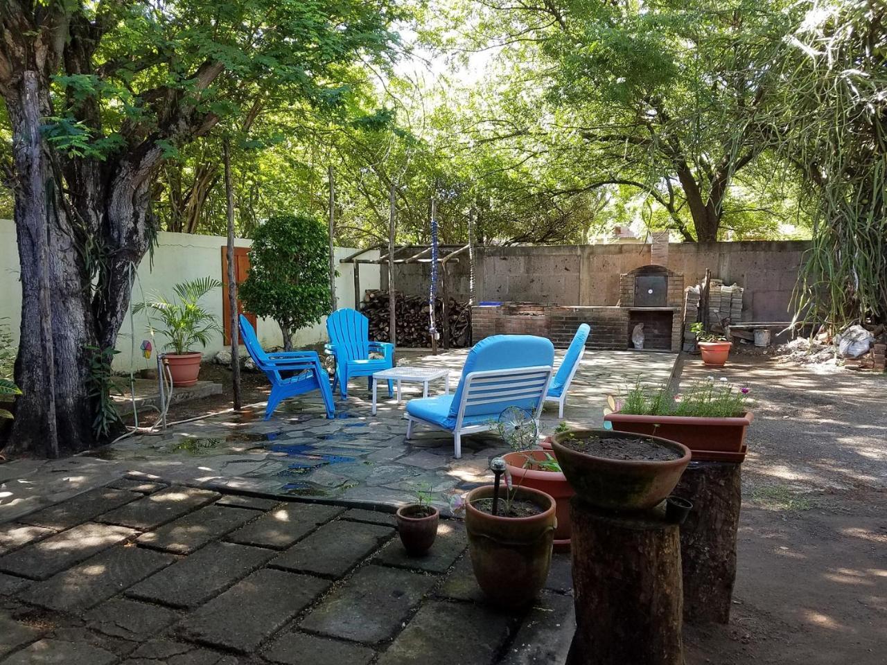 Tapihouse Hostel Las Penitas Ngoại thất bức ảnh