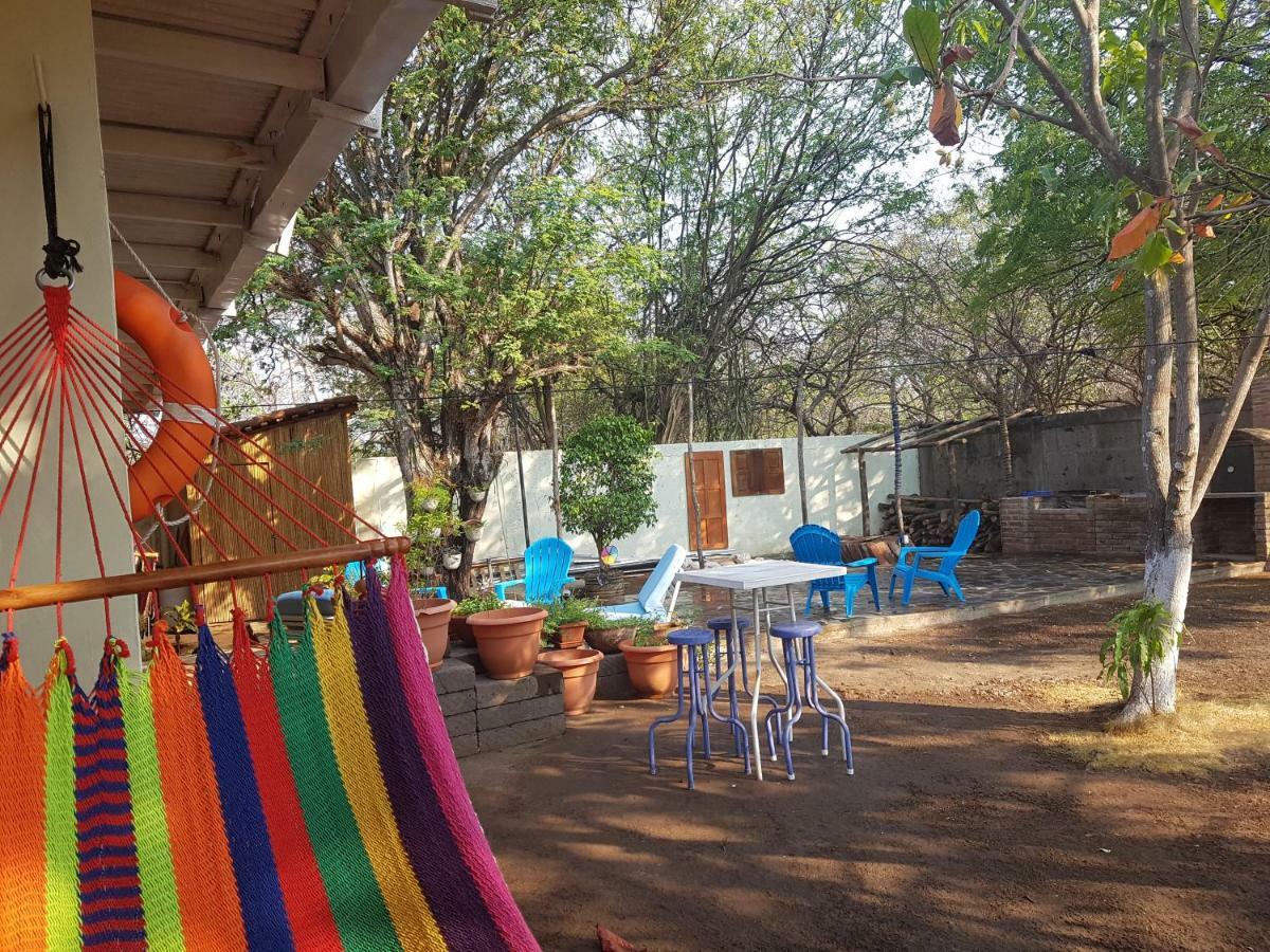 Tapihouse Hostel Las Penitas Ngoại thất bức ảnh