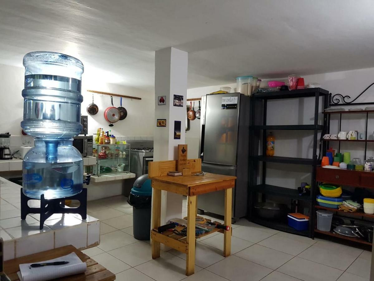 Tapihouse Hostel Las Penitas Ngoại thất bức ảnh