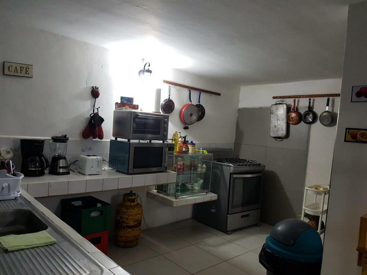 Tapihouse Hostel Las Penitas Ngoại thất bức ảnh