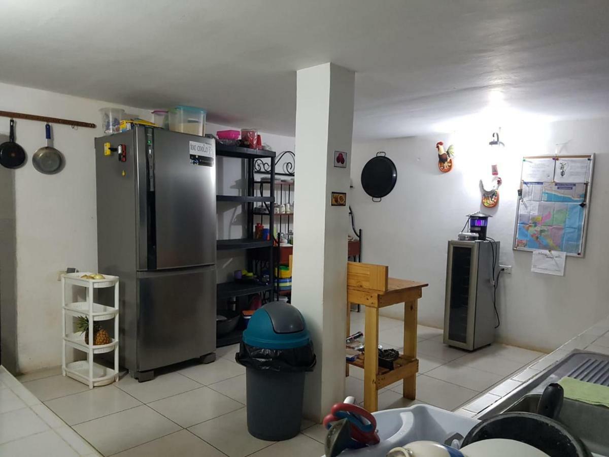 Tapihouse Hostel Las Penitas Ngoại thất bức ảnh