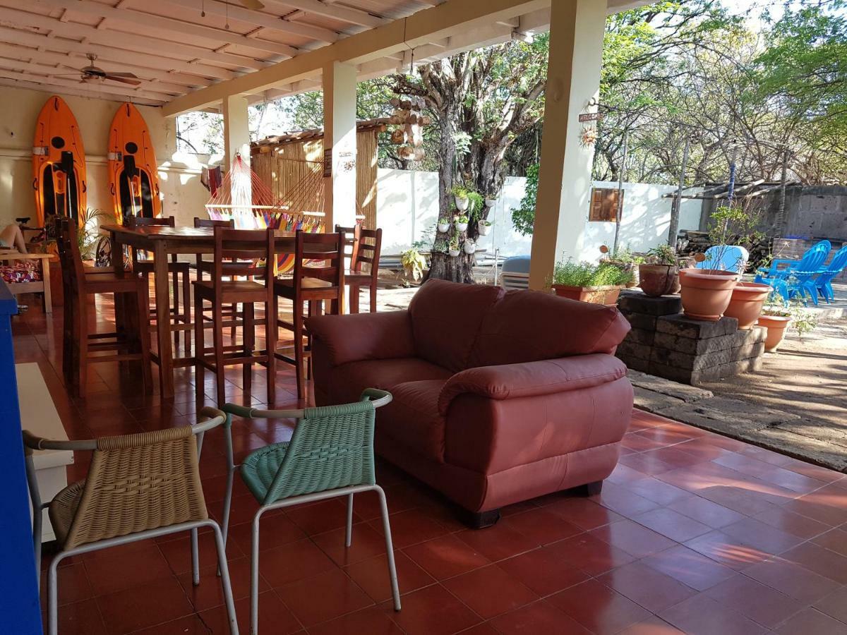 Tapihouse Hostel Las Penitas Ngoại thất bức ảnh