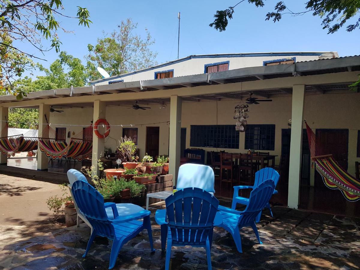 Tapihouse Hostel Las Penitas Ngoại thất bức ảnh