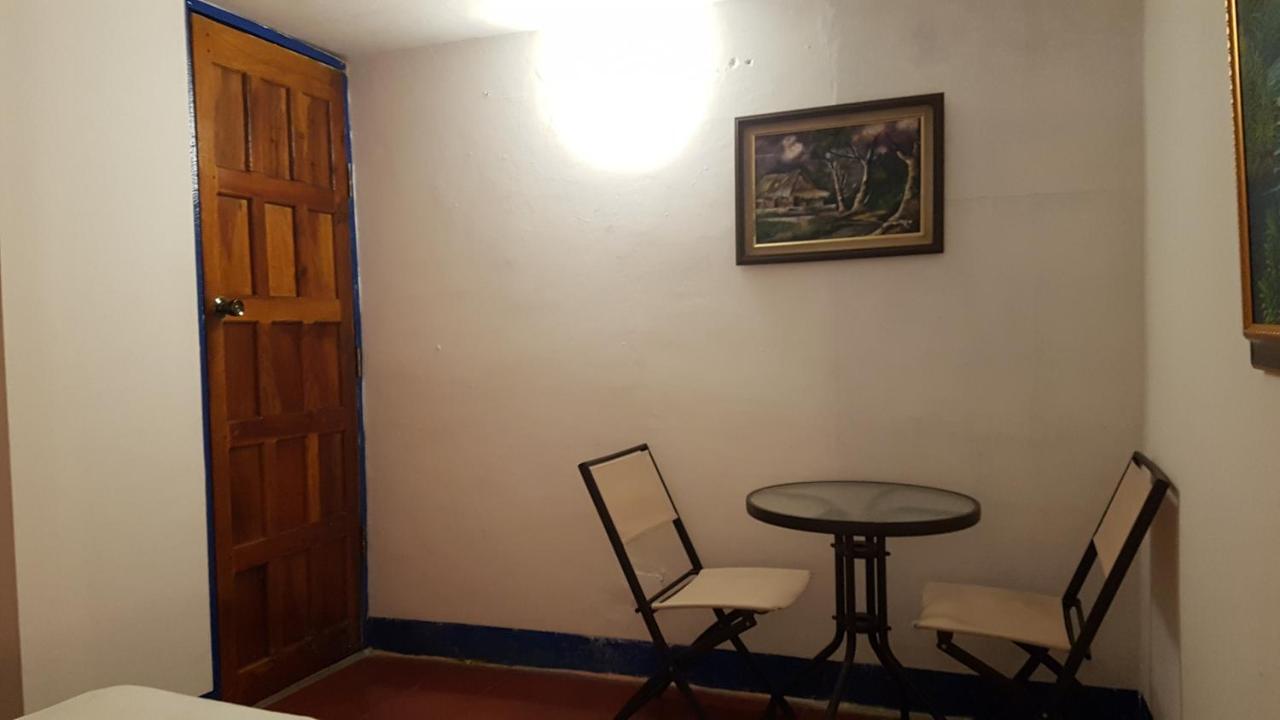 Tapihouse Hostel Las Penitas Ngoại thất bức ảnh