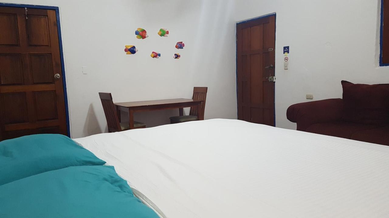 Tapihouse Hostel Las Penitas Ngoại thất bức ảnh