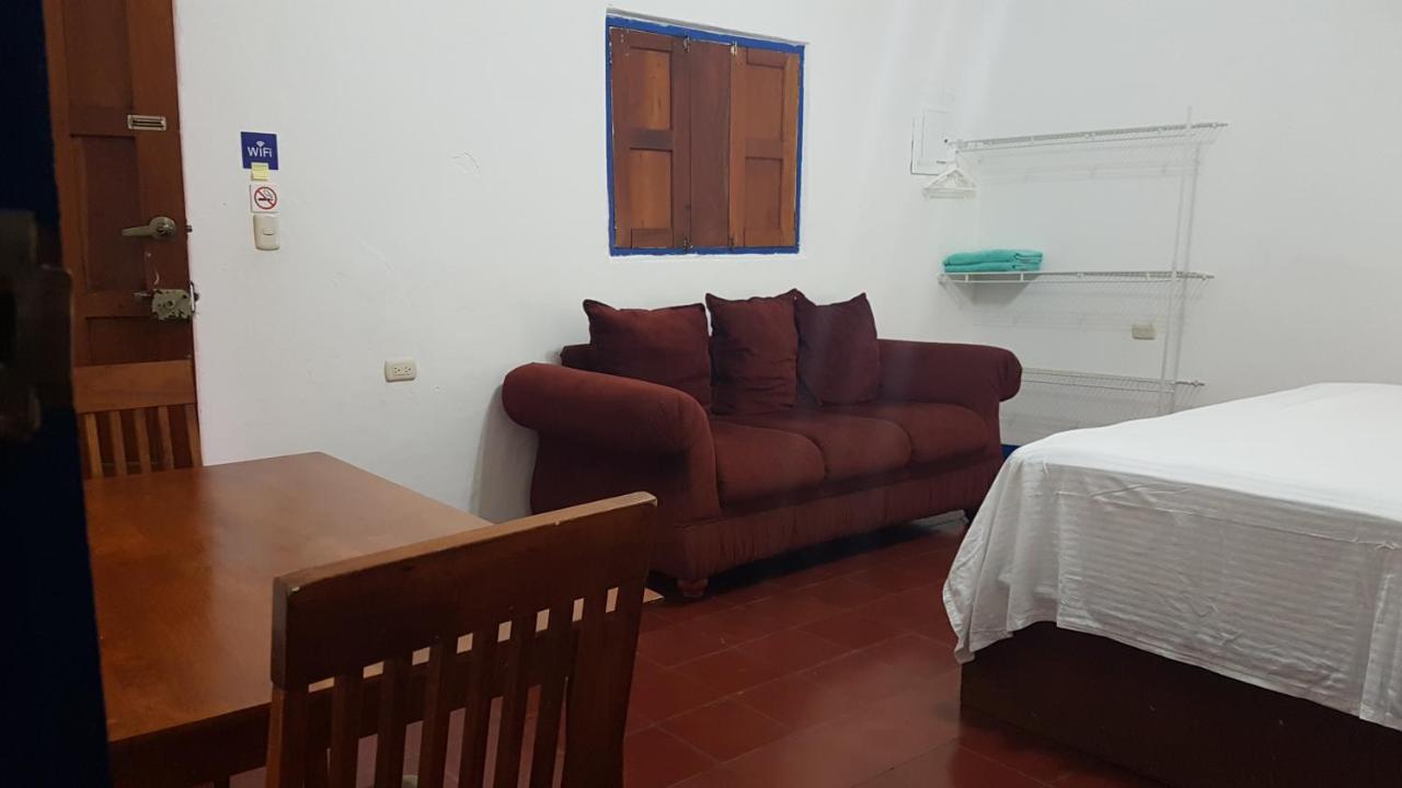 Tapihouse Hostel Las Penitas Ngoại thất bức ảnh