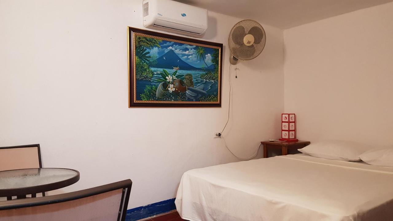 Tapihouse Hostel Las Penitas Ngoại thất bức ảnh