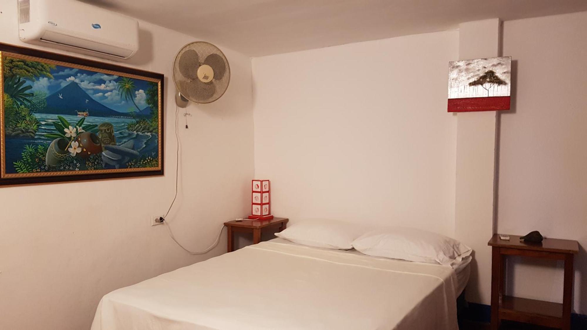 Tapihouse Hostel Las Penitas Ngoại thất bức ảnh