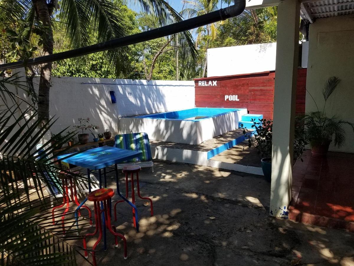 Tapihouse Hostel Las Penitas Ngoại thất bức ảnh